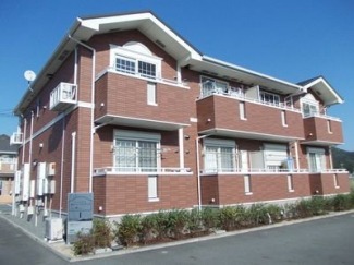 外観もきれいです