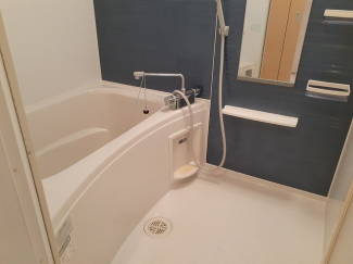 お風呂で日々の疲れを落としましょう