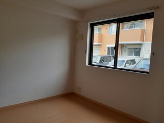 明るい室内です