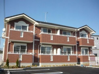 外観は落ち着いています