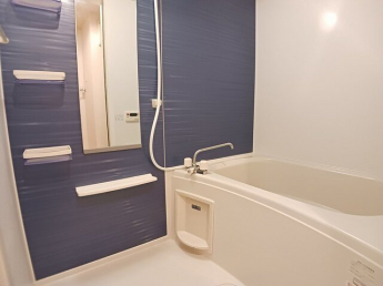 きれいなお風呂です