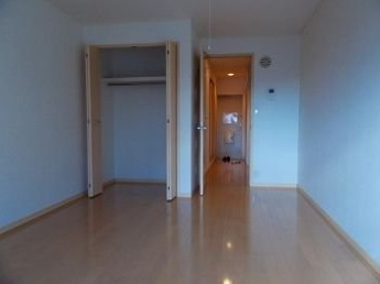 明るい室内です