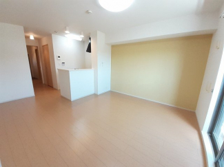 おしゃれなリビングです