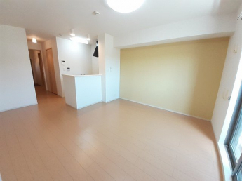 おしゃれなリビングです