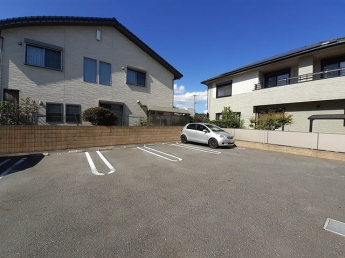 カースペースがあります