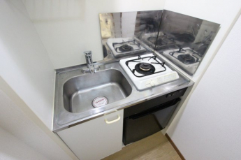 使いやすいキッチンです