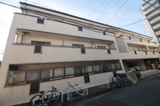 物件の外観です