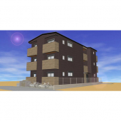 （仮称）La-Crea浜C棟の画像