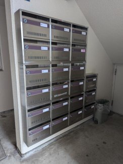 西田ハイツの画像