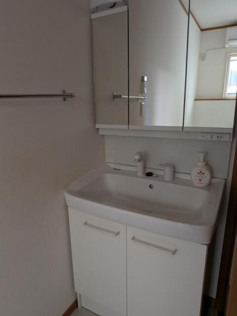 本宮二丁目貸家の画像