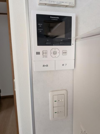 モニターインターホン