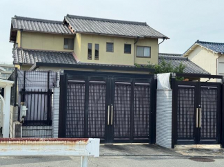 高砂市中筋１丁目の中古一戸建ての画像