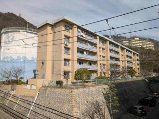 神戸市灘区鶴甲４丁目の中古マンションの画像