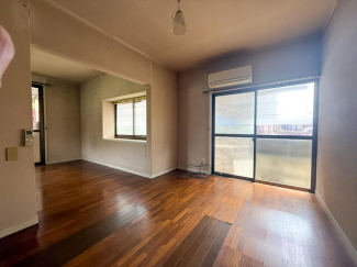 リビングスペースです♪キッチンと合わせて１３帖ありますのでゆ