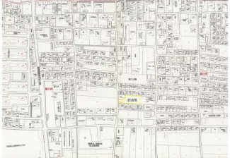 松山市富久町の売地の画像