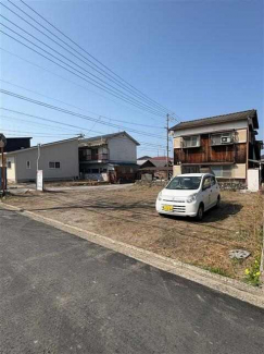 新居浜市岸の上町１丁目の売地の画像