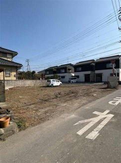 新居浜市岸の上町１丁目の売地の画像