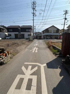 新居浜市岸の上町１丁目の売地の画像