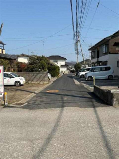 新居浜市岸の上町１丁目の売地の画像