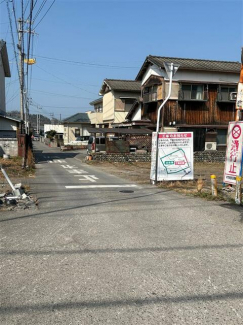 新居浜市岸の上町１丁目の売地の画像