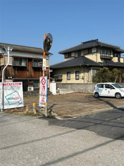 新居浜市岸の上町１丁目の売地の画像
