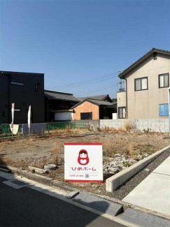 西条市壬生川の売地の画像
