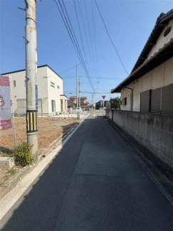 西条市壬生川の売地の画像