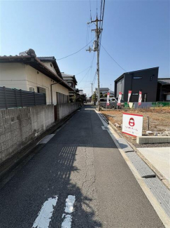 西条市壬生川の売地の画像