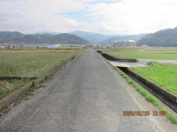 伊予市森の売地の画像