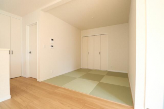 松山市御幸２丁目の新築一戸建ての画像