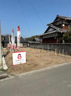 西条市飯岡の売地の画像