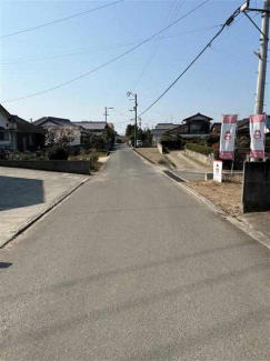 西条市飯岡の売地の画像