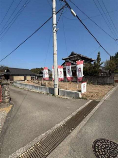 西条市飯岡の売地の画像