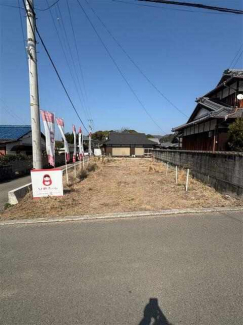西条市飯岡の売地の画像
