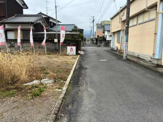 西条市喜多川の売地の画像