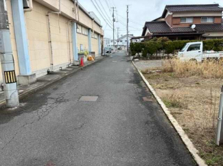 西条市喜多川の売地の画像