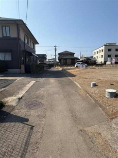 新居浜市中村１丁目の売地の画像
