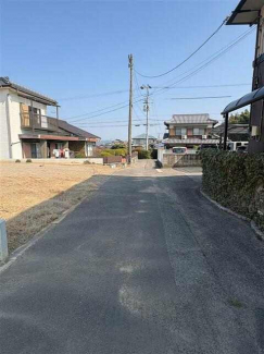 新居浜市中村１丁目の売地の画像