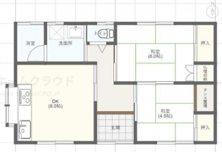 南高井町貸建物の画像