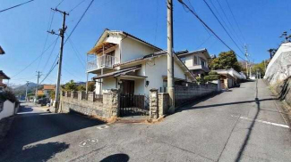 松山市祝谷東町の売地の画像