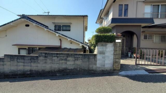 松山市祝谷東町の売地の画像