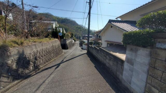松山市祝谷東町の売地の画像