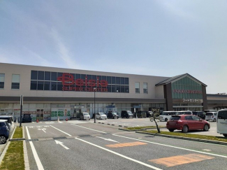 ベイシア彦根店様まで3080m