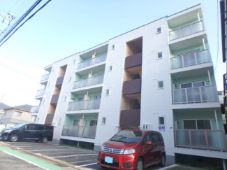 おしゃれな外観です