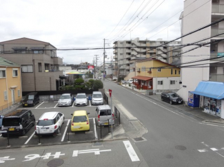 参考、同建物・同間取りの号室