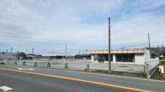 米原市寺倉の店舗事務所の画像