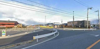 近江八幡市武佐町の事業用地の画像