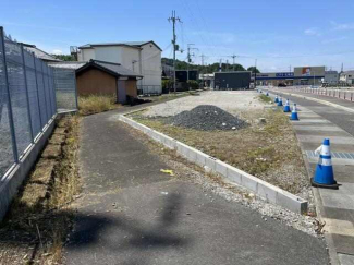 近江八幡市武佐町の事業用地の画像