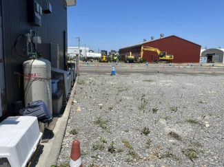 近江八幡市武佐町の事業用地の画像