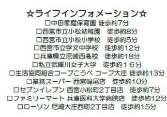 ベルヴェデール・イトーピア武庫川の画像